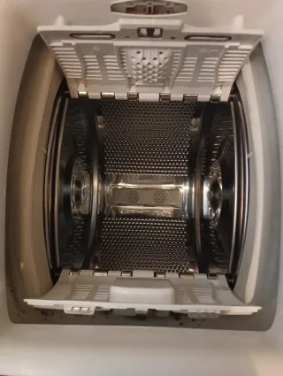 Lavadora Hoover Otsein Vision Tech 6.5kg