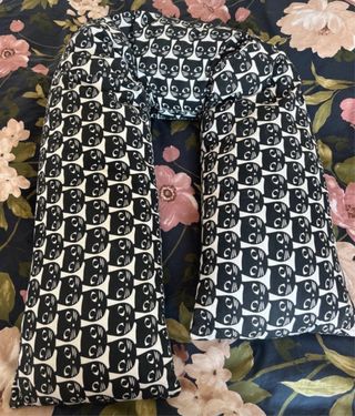 Cuscino allattamento Ikea fantasia gatti