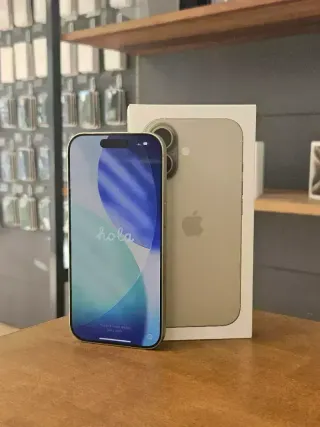 IPHONE 17 256GB VERDE BATERIA 100% - 18 CICLOS