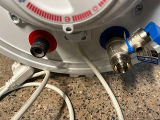 Termo Eléctrico IdroGas 50L