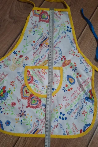 Lote 2 delantales infantiles Portugal