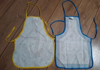 Lote 2 delantales infantiles Portugal