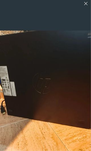 PC HP Compaq 8200 Elite SFF