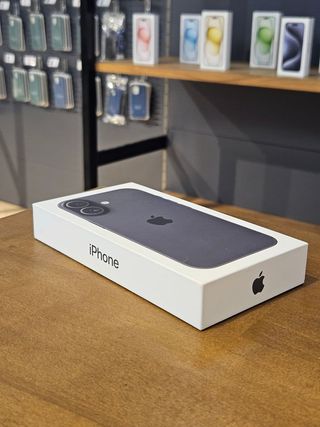 IPHONE 17 256GB NEGRO PRECINTADO