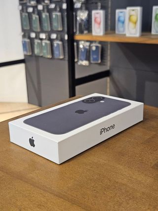 IPHONE 17 256GB NEGRO PRECINTADO