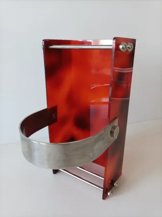 Cesta Vintage Imitación Carey