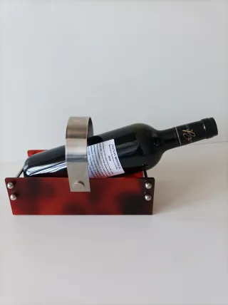 Cesta Vintage Imitación Carey