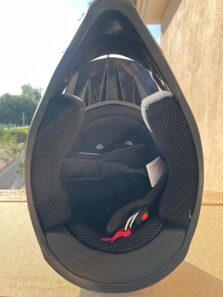 Casco Bluegrass Intox Negro