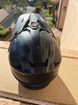 Casco Bluegrass Intox Negro