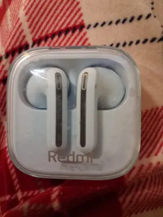 Auriculares Bluetooth Redmi Azul/Blanco