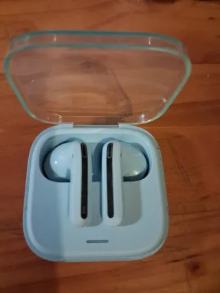 Auriculares Bluetooth Redmi Azul/Blanco