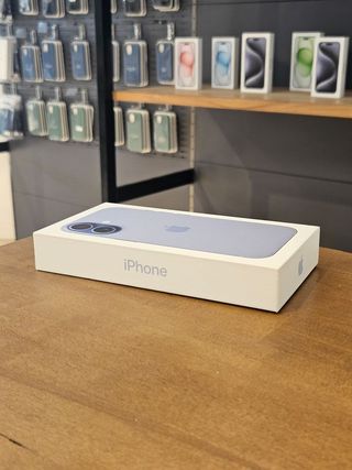 IPHONE 17 256GB AZUL PRECINTADO