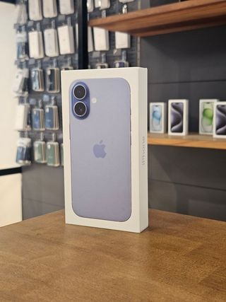 IPHONE 17 256GB AZUL PRECINTADO