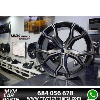 Llantas 18 M4 Safety Edition BM036