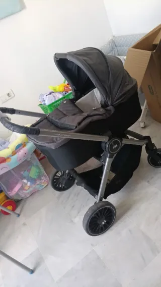 Carrito de bebé Chicco best friend