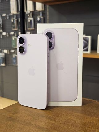 IPHONE 17 512GB LILA BATERIA 100%