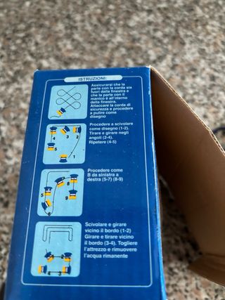 Murphy Il Lavavetro Doppio Magnete