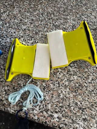 Murphy Il Lavavetro Doppio Magnete