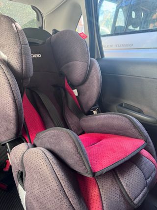 Silla de coche Recaro Young Sport