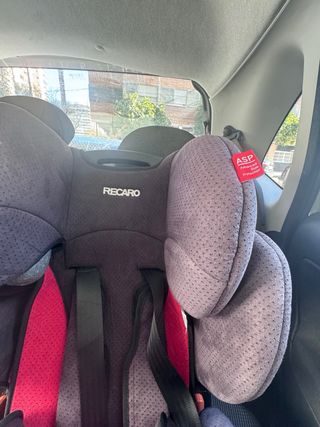 Silla de coche Recaro Young Sport