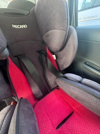 Silla de coche Recaro Young Sport