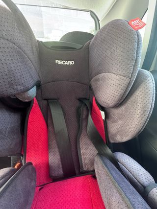 Silla de coche Recaro Young Sport