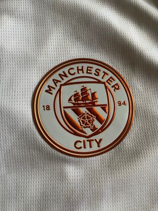 Camiseta Manchester City Haaland 23/24 Segunda Equ