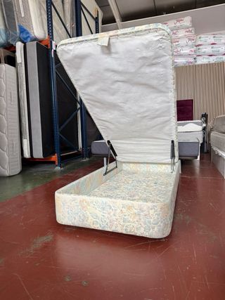 CANAPE Y COLCHON AKUA VISCO 90x190