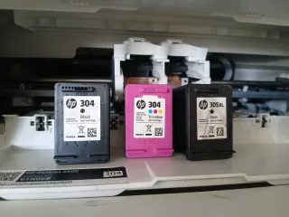 Impresora HP DeskJet 2633