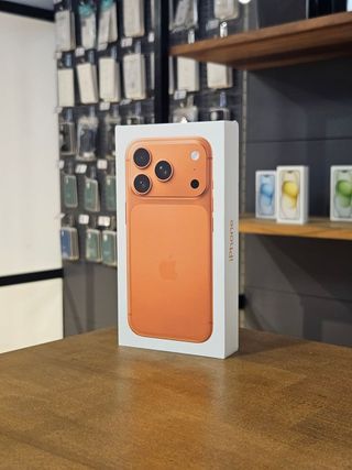 IPHONE 17 PRO 256GB NARANJA PRECINTADO