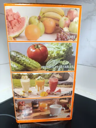 Exprimidor Squeeze Juicer