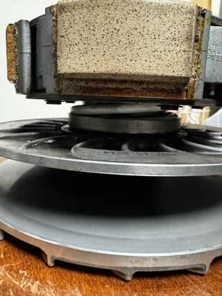 Embrague BMW C600/C650 todos los modelos , Malossi