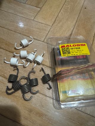 Embrague BMW C600/C650 todos los modelos , Malossi