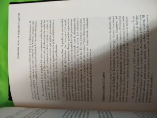 Libro antiguo biografía lote historia