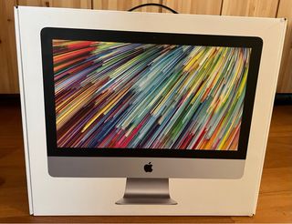 iMac 21.5 i7 16GB. 2019