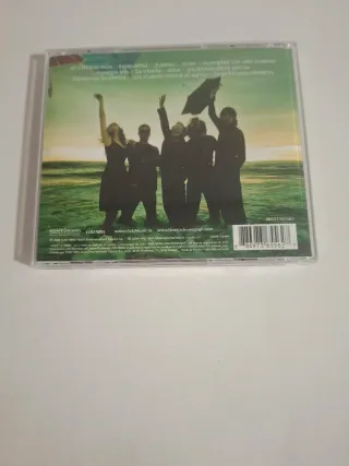 CD Lo de La Oreja de Van Gogh