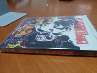 DVD Pánico en el Transiberiano