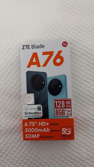 ZTE Blade A76 128GB 8GB RAM 5G