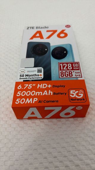 ZTE Blade A76 128GB 8GB RAM 5G
