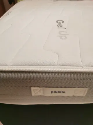 Colchón 190x150x32 PIKOLIN