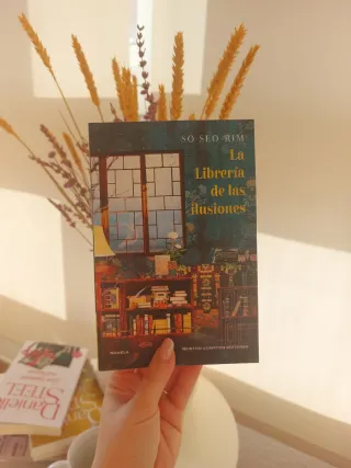 La librería de las ilusiones