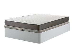 Canapé abatible + Colchón Baviera 90cm