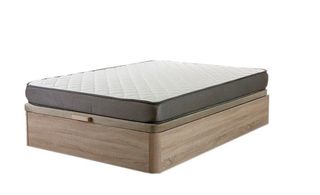 Canapé abatible + Colchón Baviera 90cm