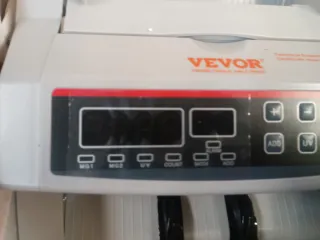 Contadora de Billetes VEVOR Nueva