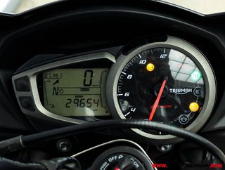 TRIUMPH STREET TRIPLE 660 S ¿A2?