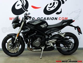 TRIUMPH STREET TRIPLE 660 S ¿A2?