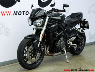TRIUMPH STREET TRIPLE 660 S ¿A2?
