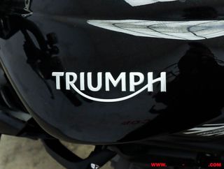 TRIUMPH STREET TRIPLE 660 S ¿A2?