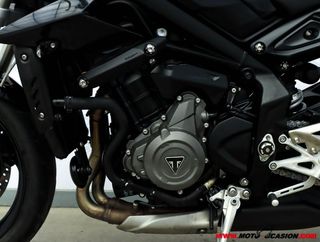 TRIUMPH STREET TRIPLE 660 S ¿A2?