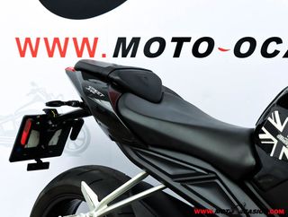 TRIUMPH STREET TRIPLE 660 S ¿A2?